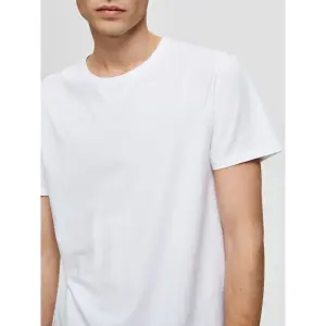 Lots of 3 t-shirts Selected manches courtes Col rond Newpima image-6