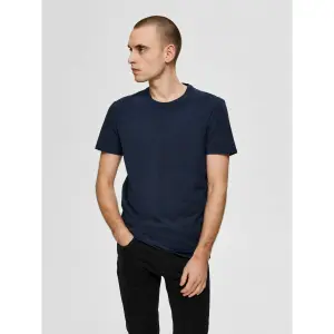 Lots de 3 T-shirts Selected manches courtes Col rond Newpima image-2