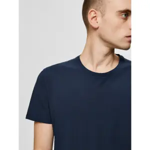 Lots de 3 T-shirts Selected manches courtes Col rond Newpima image-6