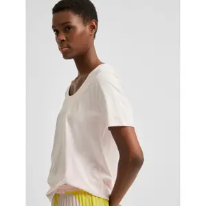 Women's T-shirt Selected Standard image-4