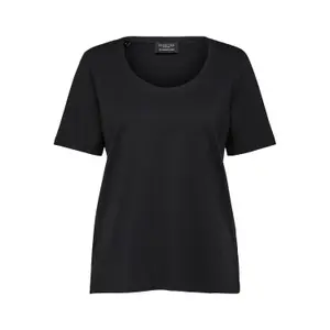 Women's T-shirt Selected Standard image-0