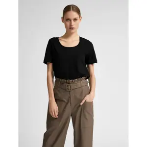 Women's T-shirt Selected Standard image-1