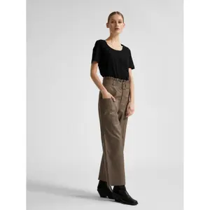 Women's T-shirt Selected Standard image-2
