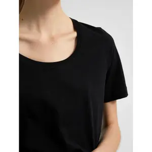 Women's T-shirt Selected Standard image-5