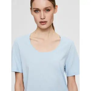 Women's T-shirt Selected Standard image-5