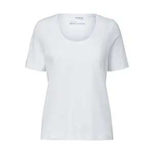 Women's T-shirt Selected Standard image-0