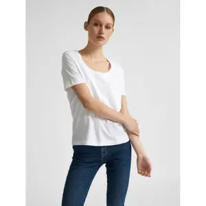 Women's T-shirt Selected Standard image-2
