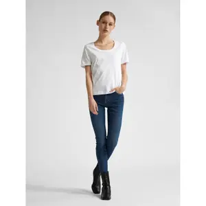 Women's T-shirt Selected Standard image-1