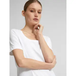 Women's T-shirt Selected Standard image-5