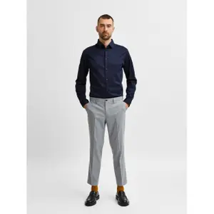 Shirt Selected Flex-park manches longues slim image-4