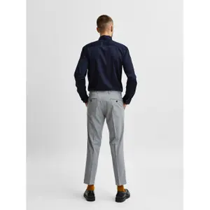 Shirt Selected Flex-park manches longues slim image-5