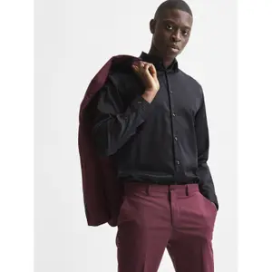 Hemd Selected Flex-park manches longues slim image-2