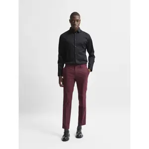 Hemd Selected Flex-park manches longues slim image-3