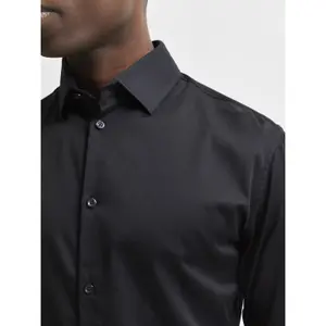 Hemd Selected Flex-park manches longues slim image-4