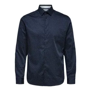 Hemd Selected Flex-park manches longues slim image-0