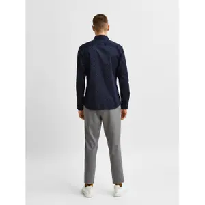 Hemd Selected Flex-park manches longues slim image-5