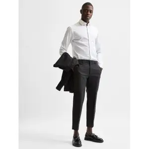 Shirt Selected Flex-park manches longues slim image-2