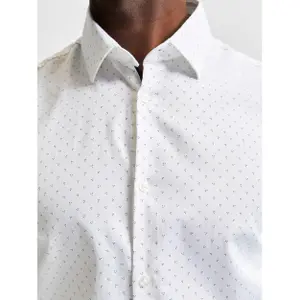 Shirt Selected Flex-park manches longues slim image-5