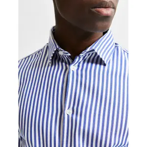 Shirt Selected Flex-park manches longues slim image-5