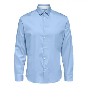 Shirt Selected Flex-park manches longues slim image-0