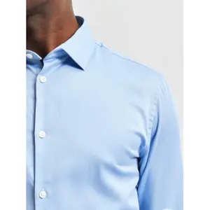 Shirt Selected Flex-park manches longues slim image-2