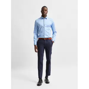 Shirt Selected Flex-park manches longues slim image-4
