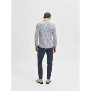 Long sleeve shirt Selected slim Flex-park image-3