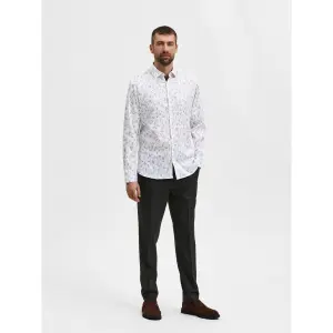 Chemise Selected Slhslimflex Park image-1