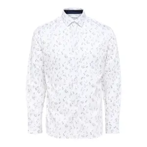 Chemise Selected Slhslimflex Park image-0