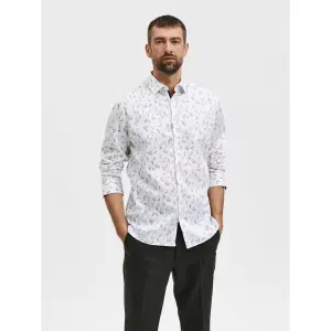Chemise Selected Slhslimflex Park image-2