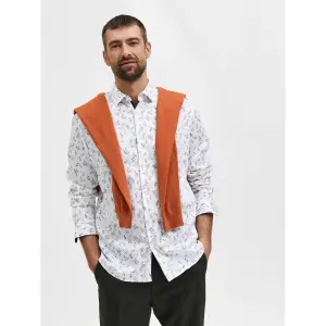 Chemise Selected Slhslimflex Park image-3