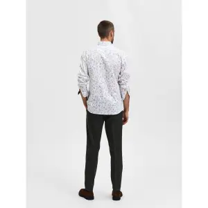 Chemise Selected Slhslimflex Park image-4