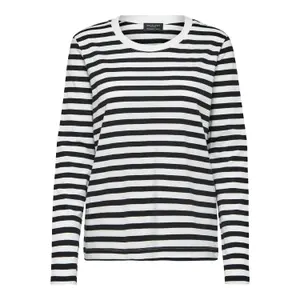 Langarm-T-Shirt für Frauen Selected Standard image-0