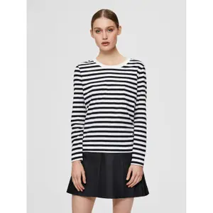 Langarm-T-Shirt für Frauen Selected Standard image-1