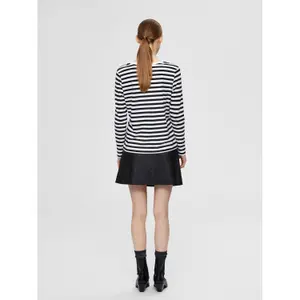 Langarm-T-Shirt für Frauen Selected Standard image-2