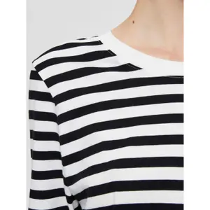 Langarm-T-Shirt für Frauen Selected Standard image-5