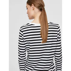 Langarm-T-Shirt für Frauen Selected Standard image-4