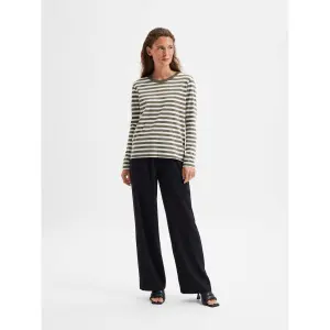 Langarm-T-Shirt für Frauen Selected Standard image-1