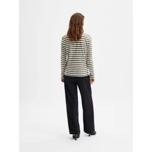 Langarm-T-Shirt für Frauen Selected Standard image-3