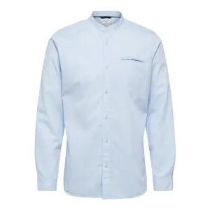 Hemd Selected Texas manches longues slim china image-0