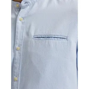 Hemd Selected Texas manches longues slim china image-5