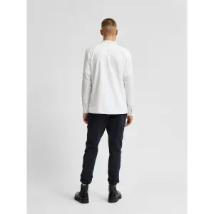 Hemd Selected Texas manches longues slim china image-4