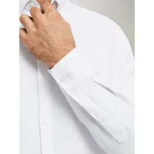 Overhemd Selected Oliver manches longues slim knit flex image-5
