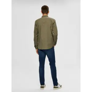 Hemd Selected Rick-ox manches longues flex image-3