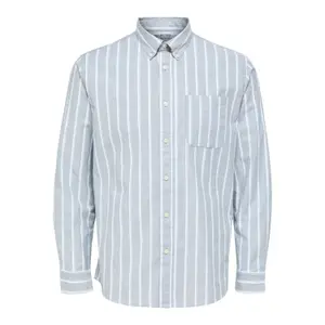 Chemise Selected Slhregrick Ox image-0