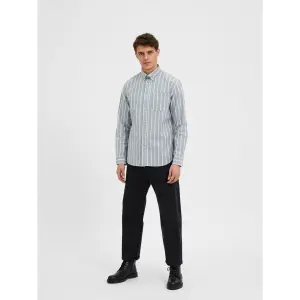 Chemise Selected Slhregrick Ox image-2