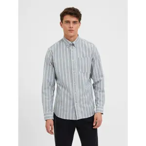 Chemise Selected Slhregrick Ox image-3