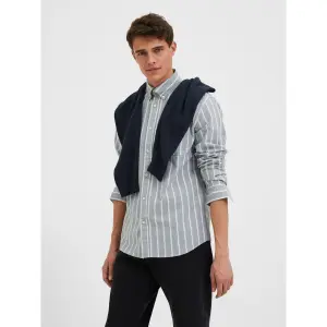 Chemise Selected Slhregrick Ox image-4