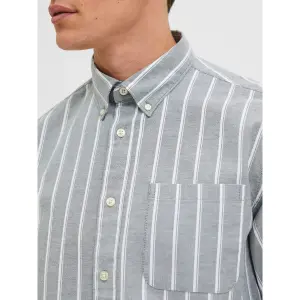 Chemise Selected Slhregrick Ox image-6