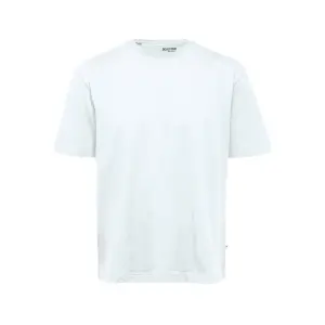T-shirt Selected manches courtes Col rond Loosegilman 220 image-0